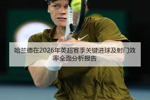 哈兰德在2026年英超赛季关键进球及射门效率全面分析报告（LEDONG SPORTS）